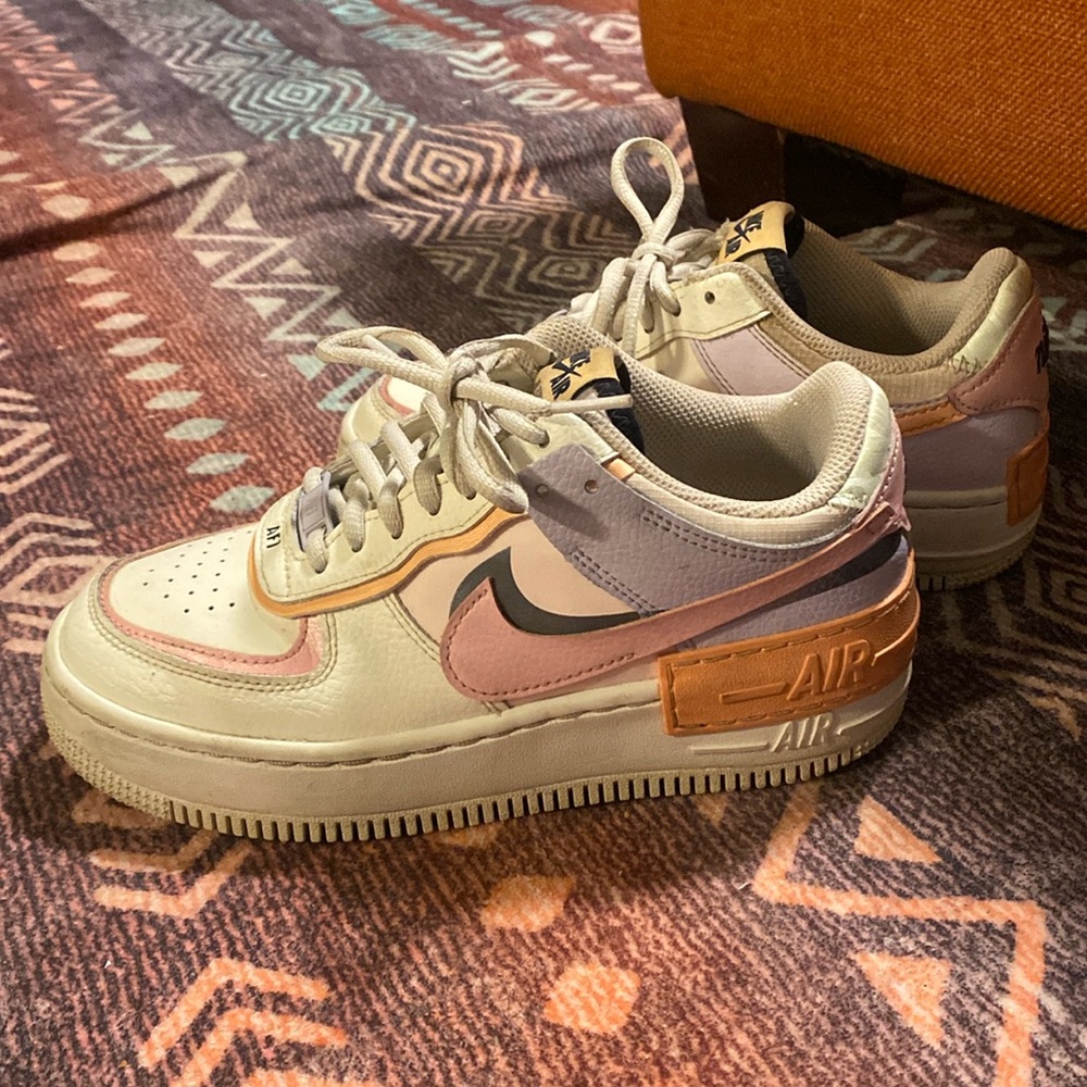Nike Air Force 1’s (Accepting all offers)
